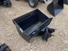 34" Hydraulic Tilt Excavator Bucket