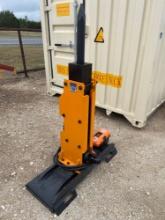 Unused Skid Steer Hydraulic Breaker