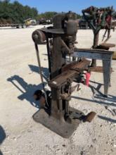 Antique Mortise Machine