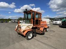 Broce CRT350 Sweeper