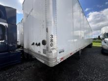 2017 Hyundai Dry Van Trailer