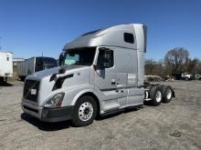 2013 Volvo VNL64T670