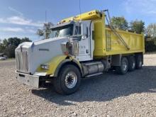 2011 Kenworth T800