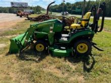 2022 John Deere 1025R