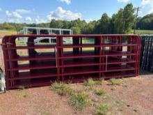 12' Red Gate