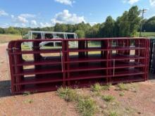 12' Red Gate