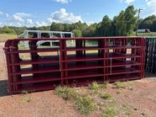 12' Red Gate