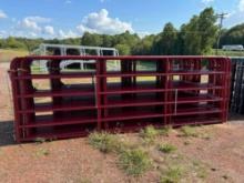 12' Red Gate