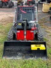 NEW LRT23 AGT Mini Skidsteer Loader w/23 HP Engine