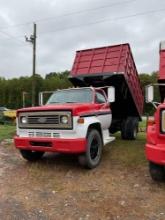 Chevy C65 Silage Truck