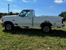 1996 Ford F-150 - Needs Head Gasket