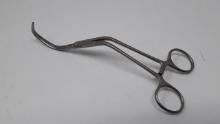 Rudolf Medical 7648-21 Lambert Kay Aortic Anastomosis Clamp - 417134