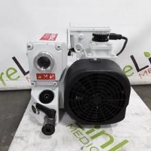 Leybold Sogevac Sv40 Bi Rotary Vane Vacuum Pump / Leroy Somer Ls100pr Motor - 417367