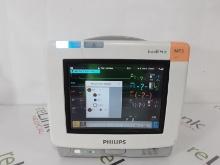 Philips Intellivue MP5 - ECG, Fast SpO2, NIBP, Press, Temp Patient Monitor - 407730