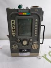 Zoll Impact Uni-Vent 731 EMV+ Ventilator - 414448