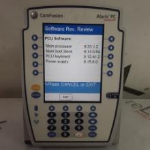 CareFusion Alaris 8015 Large Screen POC Infusion Pump - 387087