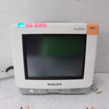 Philips Intellivue MP5 - ECG, Fast SpO2, NIBP Patient Monitor - 414949