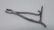 Richard Wolf 28-2772 Small Bone Holding Forcep - 419877