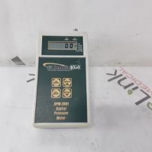 BC Biomedical DPM-2001 Digital Pressure Meter - 427556