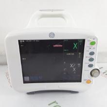 GE Healthcare Dash 3000 - GE/Nellcor SpO2 Patient Monitor - 424778