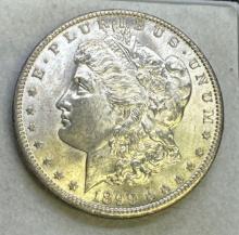 1899-O Morgan Silver Dollar 90% Silver Coin 26.79 Grams