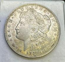 1921 Morgan Silver Dollar 90% Silver Coin 26.68 Grams