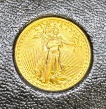 1/10 Oz Fine Gold American Eagle