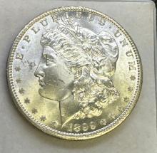 1899-O Morgan Silver Dollar UNC Wow!!! 26.71 Grams