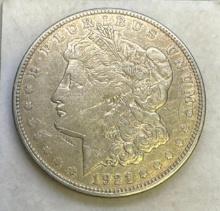 1921-D Morgan Silver Dollar 90% Silver Coin 26.59 Grams