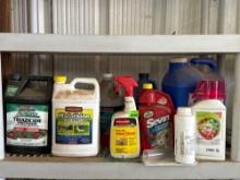 Shop Sprays & Lawn Chemicals