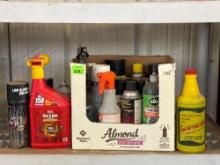 Shop Sprays & Lawn Chemicals