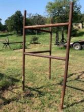 Corner Fence Post