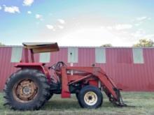 Massey Ferguson 282 Tractor