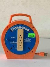 Electrical Cord Reel