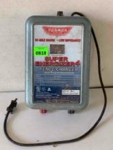 Parmak Fence Charger