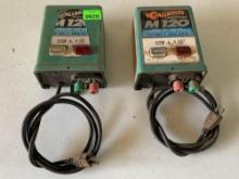 Gallagher M120 Power Fence Energizer