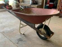 Wheel Barrow