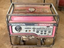 Honda 3800 SX Generator