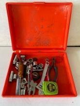 Hand Tools & Tool Box