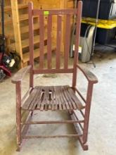 Antique Rocking Chair