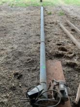 16 foot grain auger needs new wiring