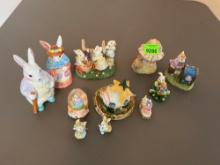 Easter ceramics