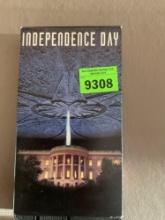 Independence Day VHS