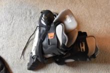 Roller blades size 10 Please bring a bag or box for your items. ...