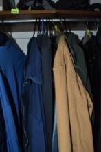 Coats Please bring a bag or box for your items. ...