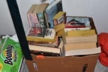 Box of Books ...