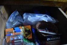 Various items in drawer Please bring a bag or box for your items.