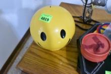 Smilie piggy bank