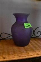 Purple Vase Please bring a bag or box for your items.