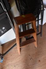 Small 2 step stool